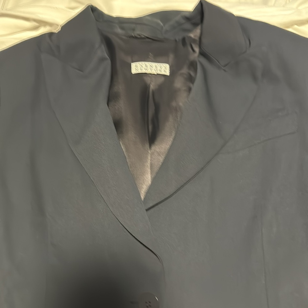 This Is A Beautiful Wool Suit Made In Italy For Barney’s New York View 2